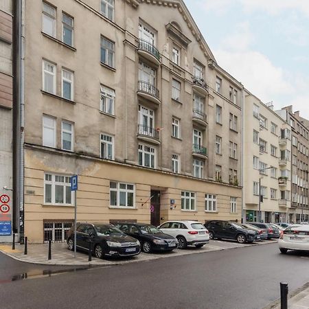 Metro Rondo Onz Apartment By Noclegi Renters Varşovia Exterior foto