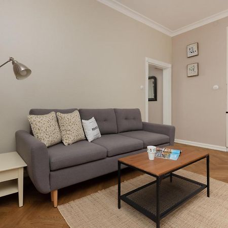 Metro Rondo Onz Apartment By Noclegi Renters Varşovia Exterior foto
